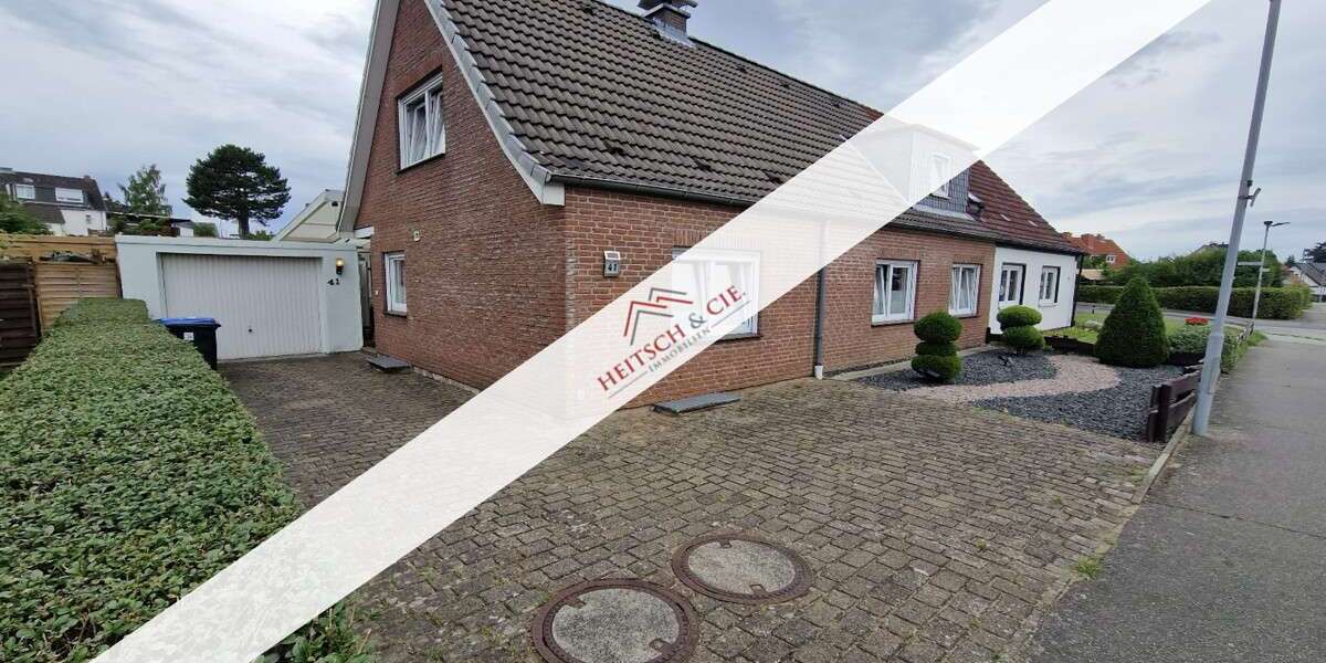 Einfamilienhaus Lübeck Kücknitz - 5 Zimmer, 156 m&sup2;, 479.000&euro; | Angebot:25821656