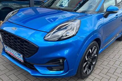 Ford Puma 32.020 km 19.690 &euro; Bad Segeberg 23795