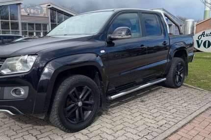VW Amarok 149.827 km 19.990 &euro; Bad Segeberg 23795