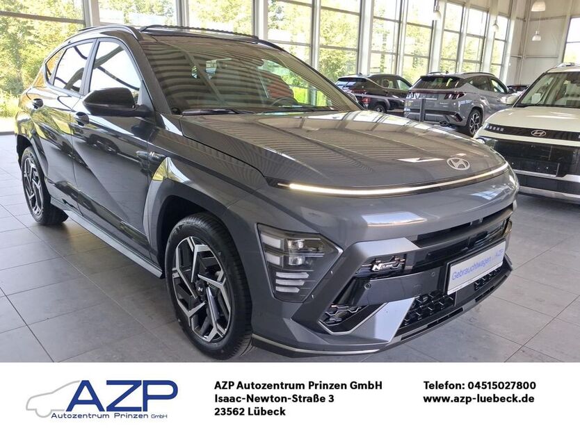 Hyundai KONA 5.654 km 29.480 € Lübeck 23562