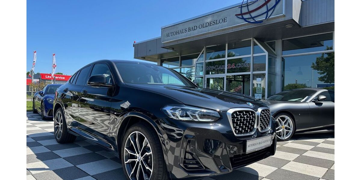 BMW X4 1.700 km 55.888 &euro; Bad Oldesloe 23843
