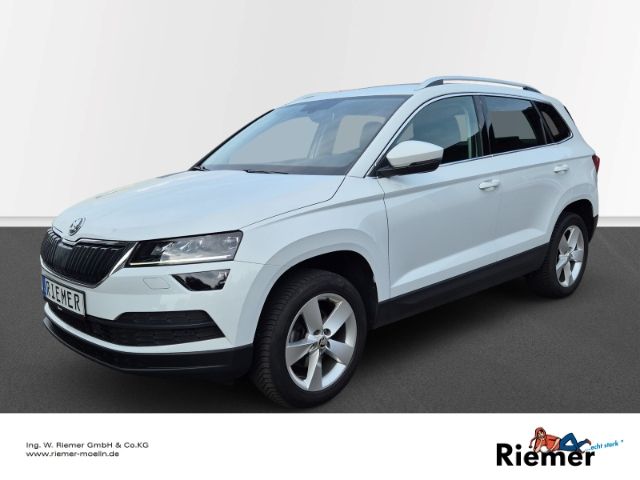 Skoda Karoq 85.117 km 21.489 € Mölln 23879