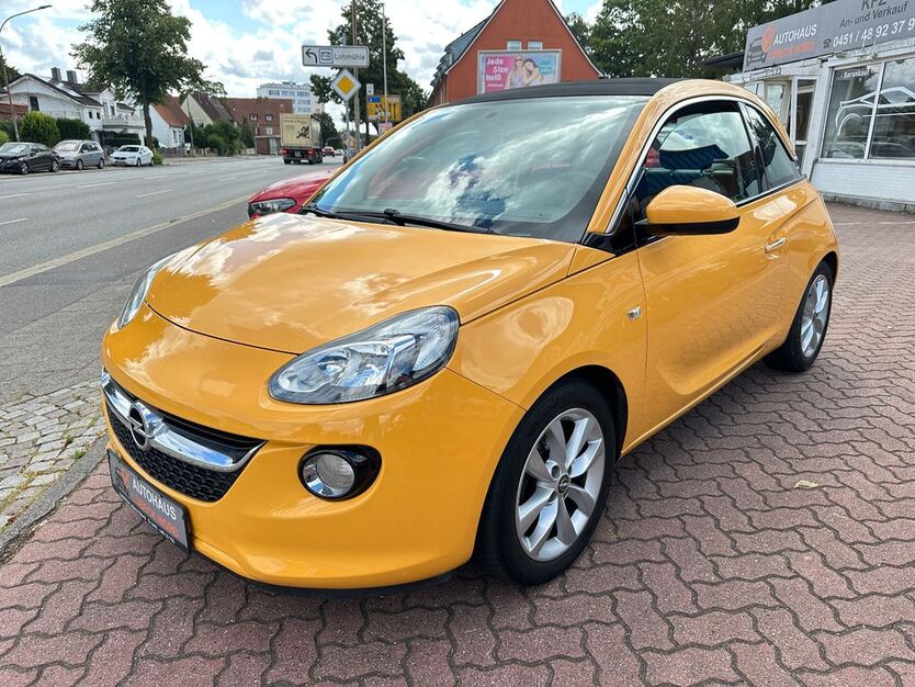 Opel Adam 150.000 km 6.990 € Lübeck 23556