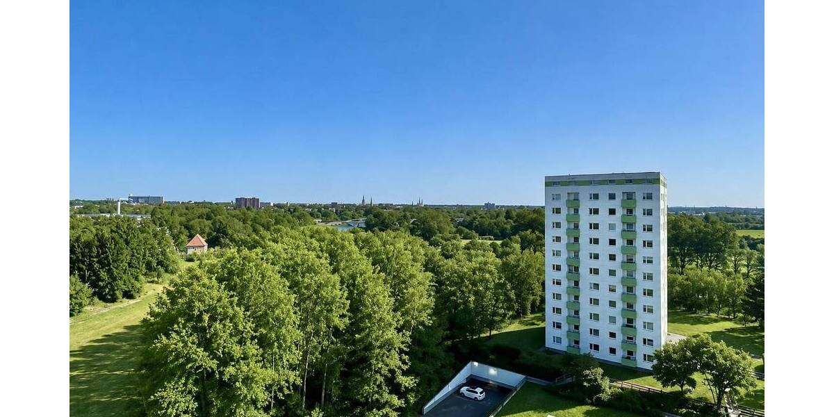 Etagenwohnung Lübeck Moisling - 3 Zimmer, 79 m&sup2;, 198.000&euro; | Angebot:26695175