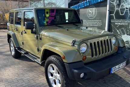 Jeep Wrangler 191.200 km 21.900 &euro; Ritzerau 23896