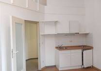 Helle 2 Zimmer-Galerie- Wohnung, 41 m² über 2 Ebenen, BESICHTIGUNG: Mittwoch, den 11.06.2025, um 17.00 Uhr!