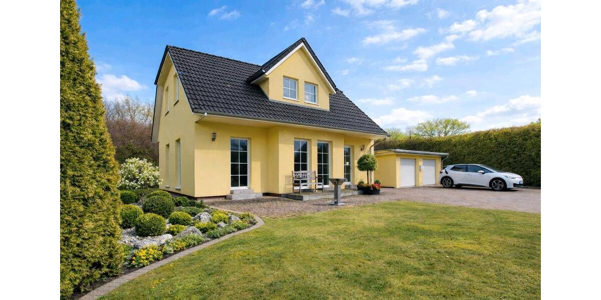 Einfamilienhaus Timmendorfer Strand - 5 Zimmer, 131 m&sup2;, 1.490.000&euro; | Angebot:25607003