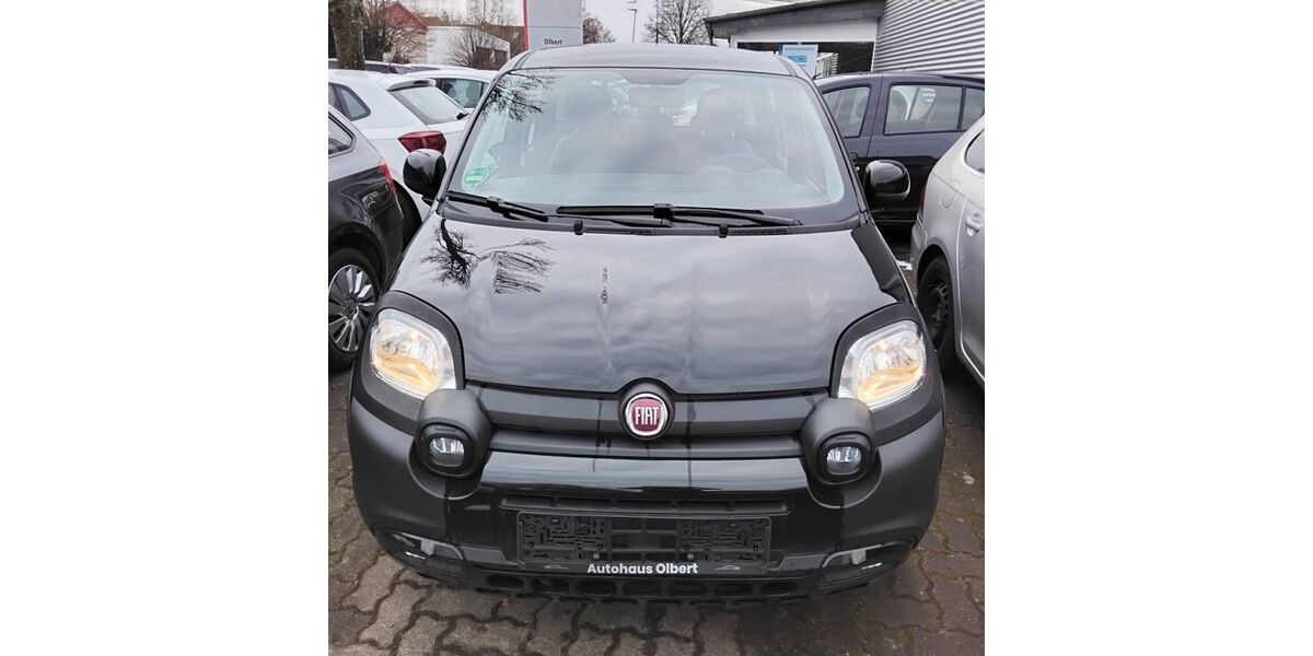 Fiat Panda 22.667 km 12.890 &euro; Bad Segeberg 23795