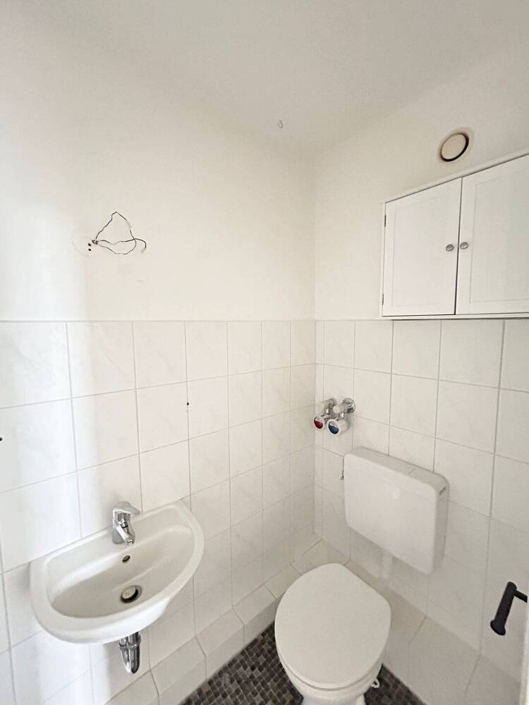 3-Zimmer Eigentumswohnung im 5.OG inkl. TG-Stellplatz in Lübeck St. Lorenz - Musikerviertel
