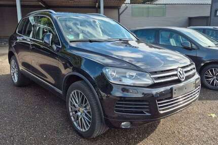 VW Touareg 193.360 km 11.999 € Lübeck 23560