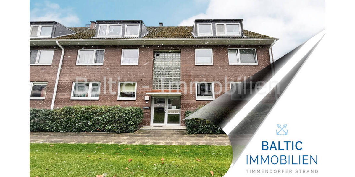 Etagenwohnung Lübeck St. Gertrud - 4 Zimmer, 80 m&sup2;, 209.900&euro; | Angebot:23944801