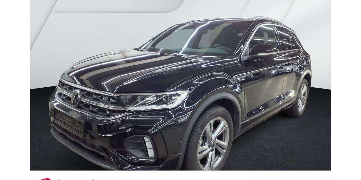 VW T-Roc 23.260 km 29.990 &euro; Bad Schwartau 23611