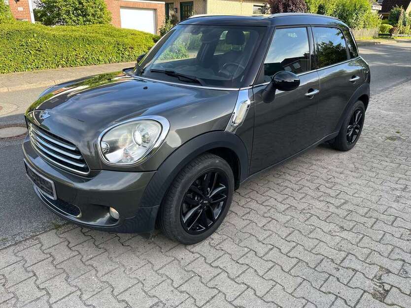 Cooper Countryman
