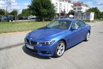 BMW 430 87.000 km 29.950 € Warszawa 
