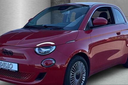 Fiat 500e 17.433 km 19.990 &euro; Reinfeld/ Wesenberg 23858