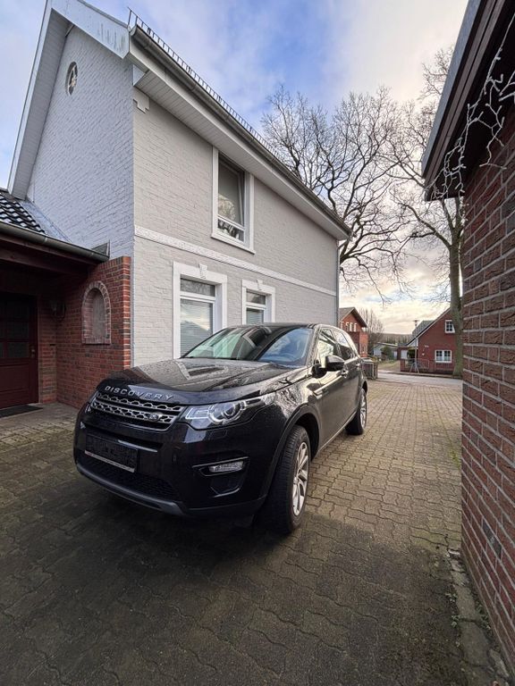 Discovery Sport