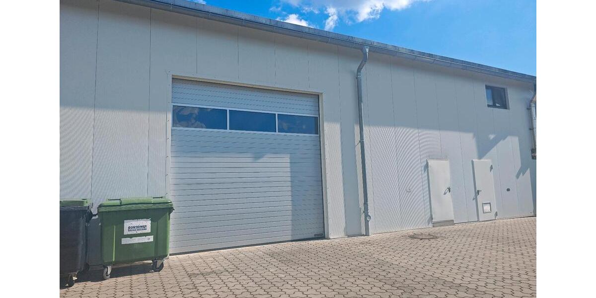 Gewerbeobjekt Mölln - 1.500&euro; | Angebot:22478105