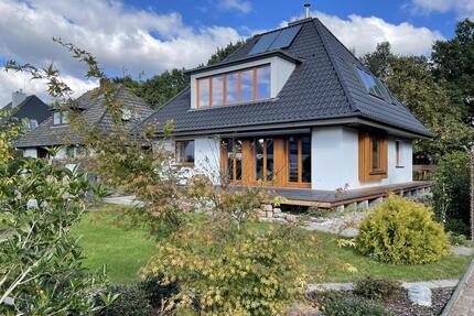 Einfamilienhaus mit gehobener Innenausstattung