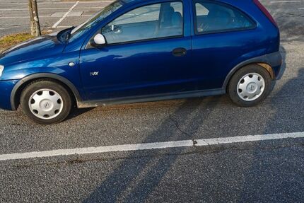 Opel Corsa 103.300 km 1.500 &euro; Lübeck 23552