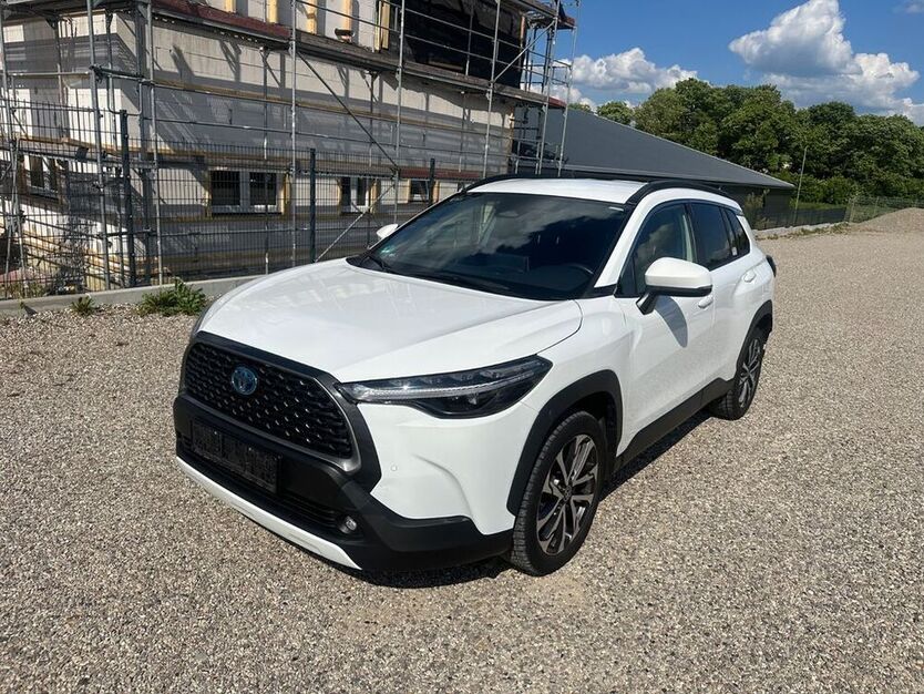 Corolla Cross
