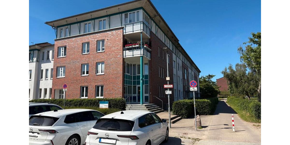 Etagenwohnung Lübeck Sankt Jürgen - 3 Zimmer, 71 m&sup2;, 269.000&euro; | Angebot:27082920