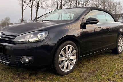 VW Golf 28.750 km 14.580 &euro; Lübeck 23554