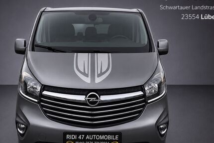Opel Vivaro 167.222 km 14.250 &euro; Lübeck 23554