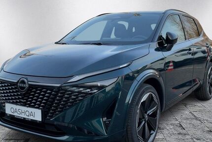 Nissan Qashqai 5.600 km 36.980 € Bad Segeberg 23795