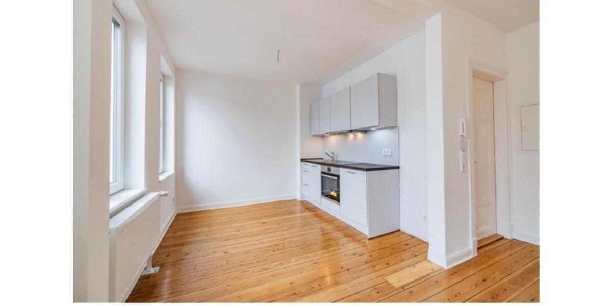 Etagenwohnung Lübeck Sankt Lorenz Nord - 2.5 Zimmer, 44 m&sup2;, 1.130&euro; | Angebot:26222574