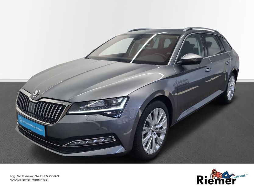 Skoda Superb 20.816 km 36.879 € Mölln 23879