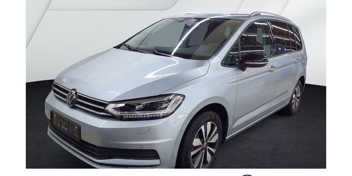 VW Touran 19.300 km 33.990 &euro; Lübeck 23560