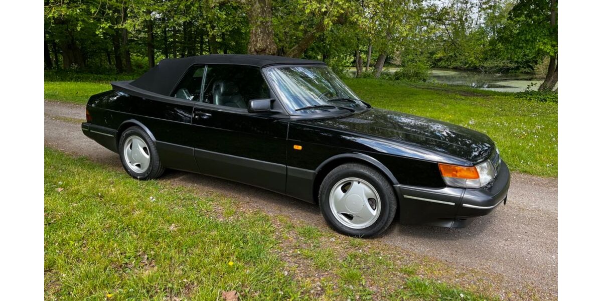 Saab 900 206.000 km 17.200 &euro; Bad Oldesloe 23843