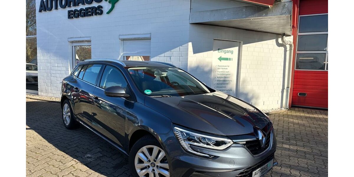 Renault Megane 1.227 km 17.990 &euro; Bad Segeberg 23795