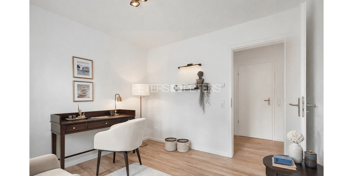 Etagenwohnung Lübeck St. Gertrud - 4 Zimmer, 92 m&sup2;, 1.319&euro; | Angebot:26206946