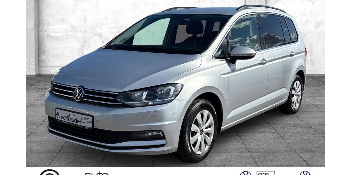 VW Touran 53.900 km 26.980 &euro; Timmendorfer Strand 23669