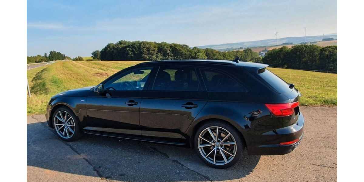 Audi A4 229.500 km 17.500 &euro; Stockelsdorf 23617