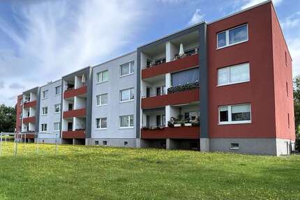 Wohnung Lübeck Dänischburg / Siems / Rangenberg / Wallberg - 4 Zimmer, 76 m&sup2;, 553&euro; | Angebot:27020601