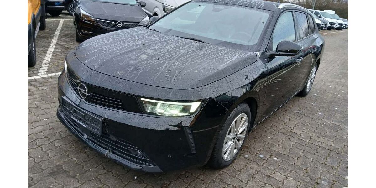 Opel Astra 70.500 km 19.990 &euro; Bad Segeberg 23795