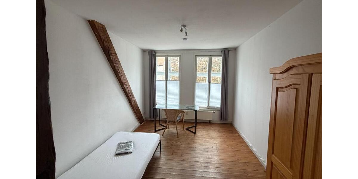 schöne Einzimmerwohnung auf der Altstadtinsel nur für Studenten 1 zimmer