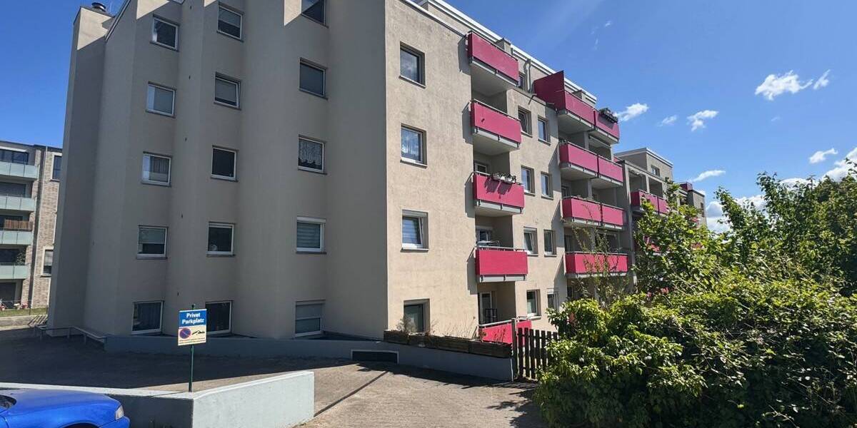 Etagenwohnung Lübeck - Buntekuh Buntekuh - 3 Zimmer, 68 m&sup2;, 179.000&euro; | Angebot:23952771