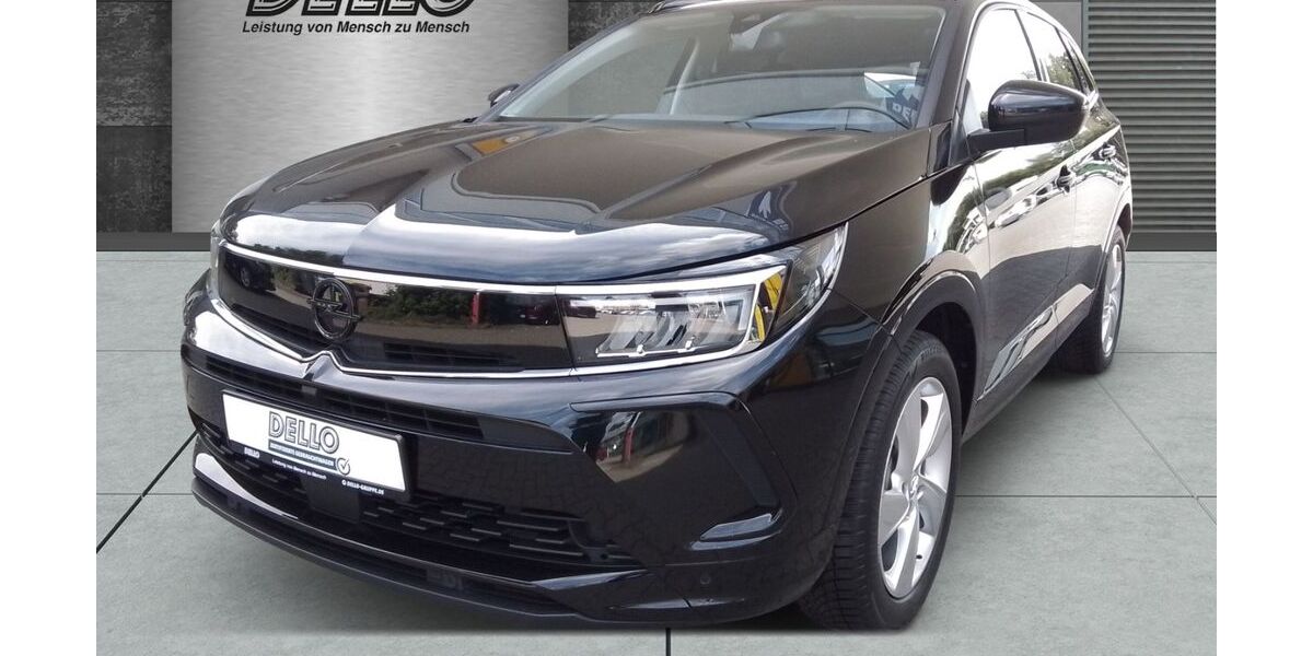 Opel Grandland (X) 27.573 km 23.790 &euro; Lübeck 23558