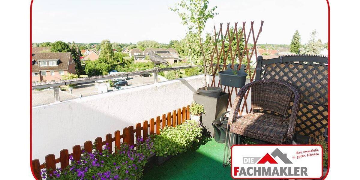 Etagenwohnung Stockelsdorf - 3 Zimmer, 85 m&sup2;, 199.500&euro; | Angebot:23948257