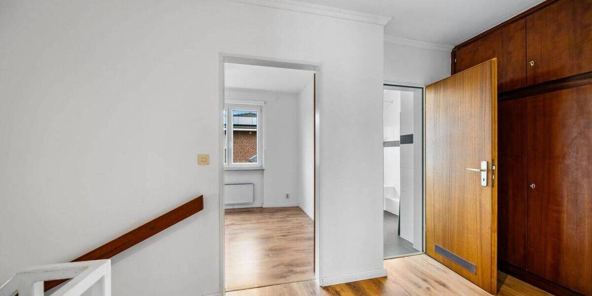 Reihenmittelhaus Lübeck St. Gertrud - 3 Zimmer, 110 m&sup2;, 350.000&euro; | Angebot:25997224