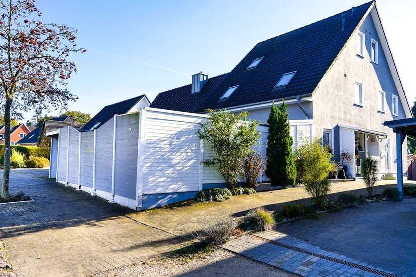 Haus zum Kaufen in Pansdorf, Holstein 249.000 € 65 m²