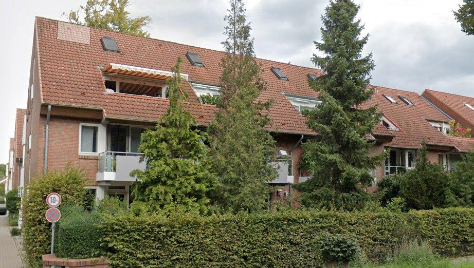 Dachgeschoßwohnung Lübeck Sankt Gertrud - 3 Zimmer, 76 m&sup2;, 230.000&euro; | Angebot:26114688