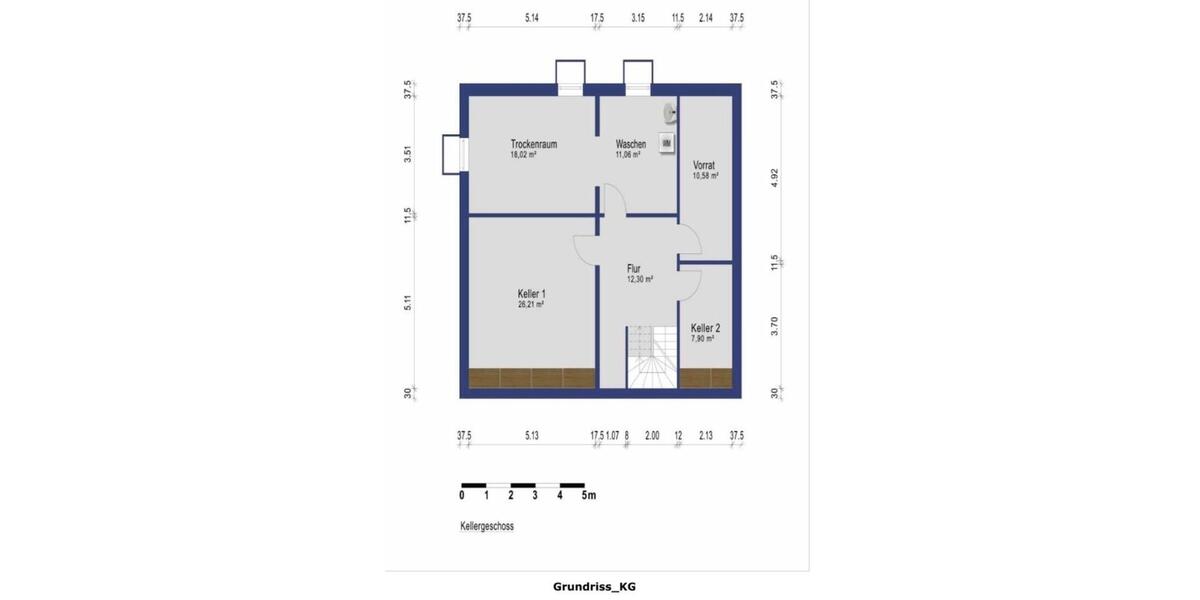 Doppelhaushälfte Steinburg - 5 Zimmer, 160 m&sup2;, 260.000&euro; | Angebot:25378900