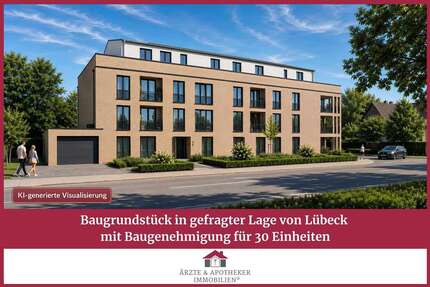 Grundstück Lübeck Sankt Lorenz Nord - 1.449.000&euro; | Angebot:27732944