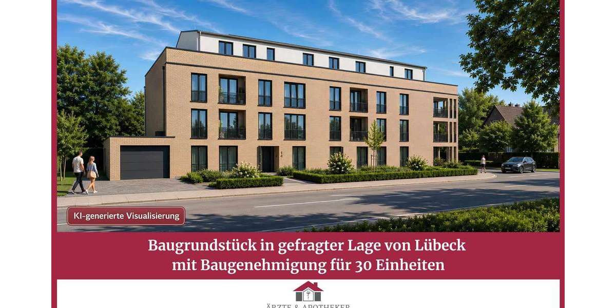 Grundstück Lübeck Sankt Lorenz Nord - 1.449.000&euro; | Angebot:27732944