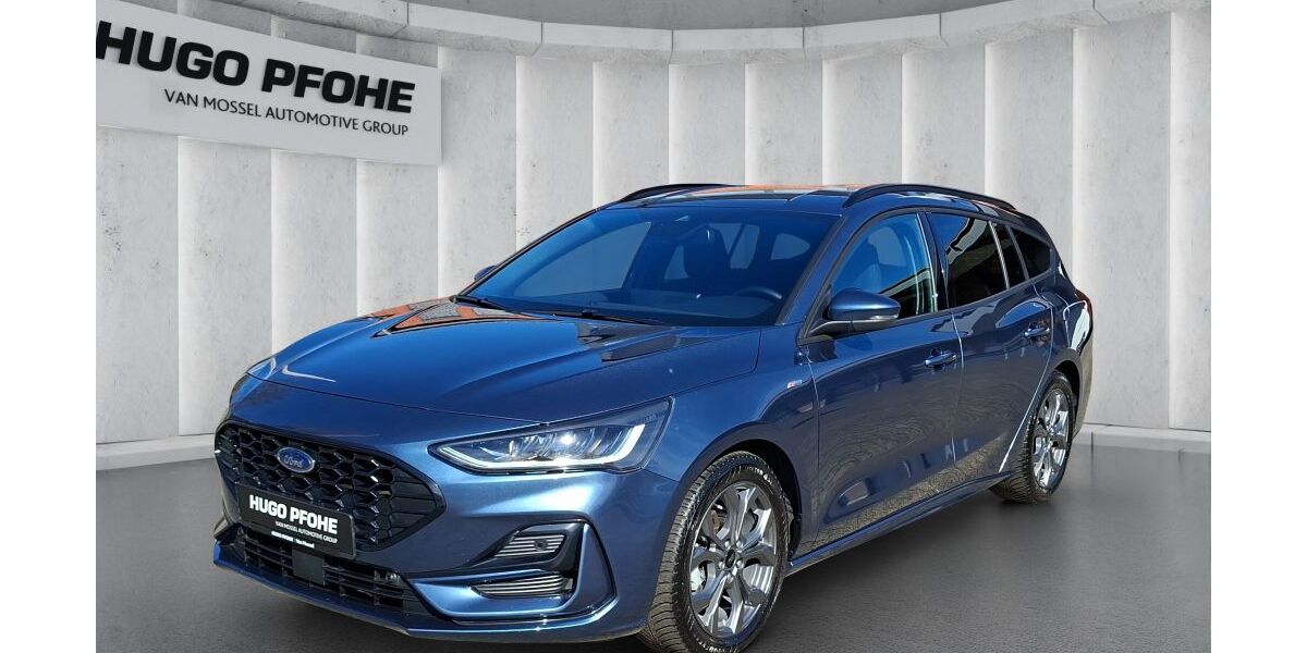 Ford Focus 24.979 km 22.950 &euro; Lübeck 23554
