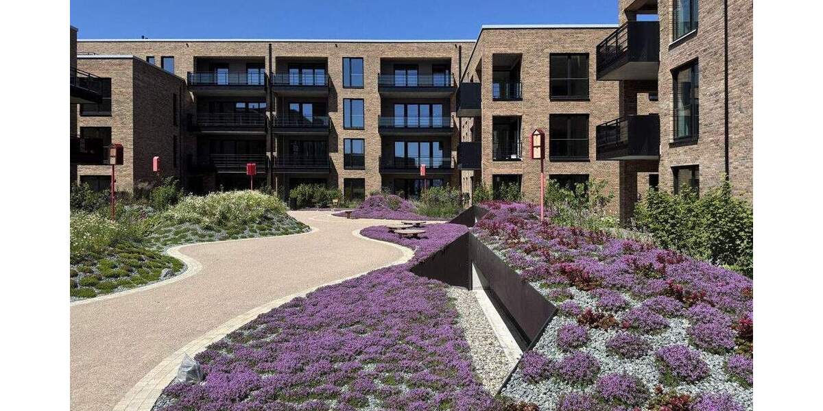 Etagenwohnung Lübeck-Travemünde Travemünde - 1 Zimmer, 48 m&sup2;, 458.000&euro; | Angebot:25662596